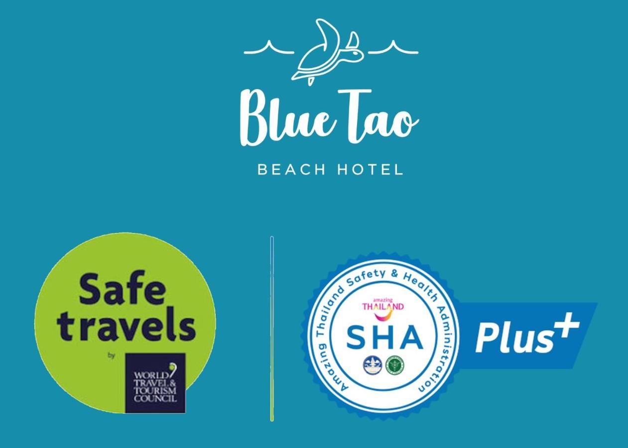 Blue Tao Beach Hotel - Sha Plus Ko Tao Exterior foto