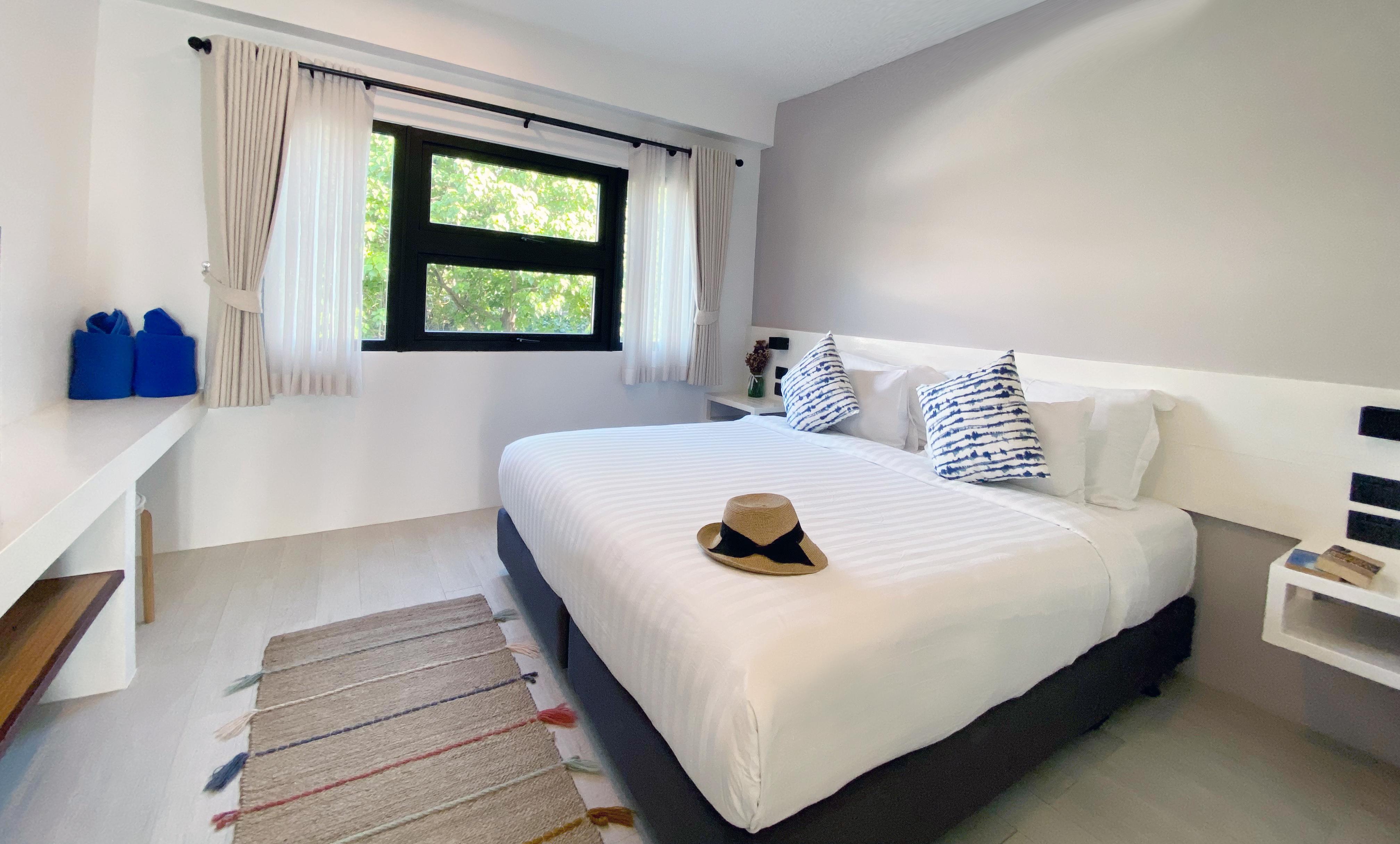 Blue Tao Beach Hotel - Sha Plus Ko Tao Exterior foto