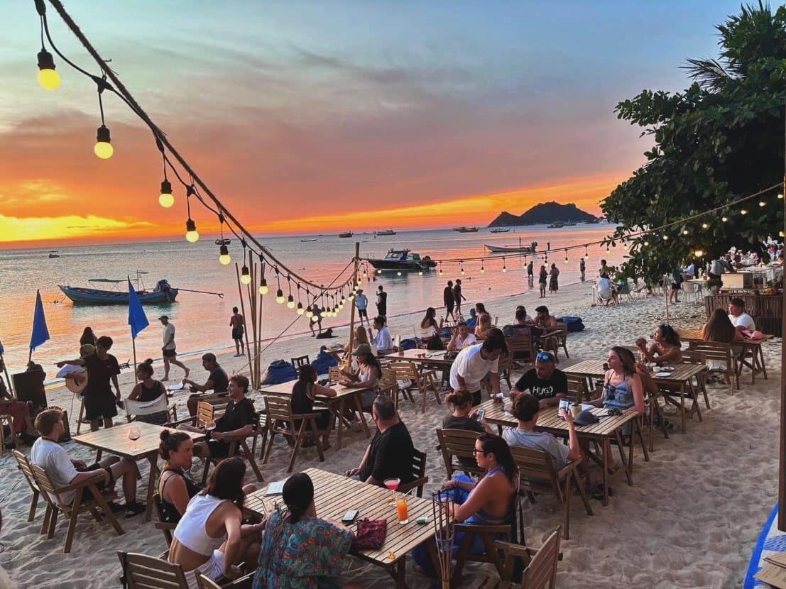 Blue Tao Beach Hotel - Sha Plus Ko Tao Exterior foto