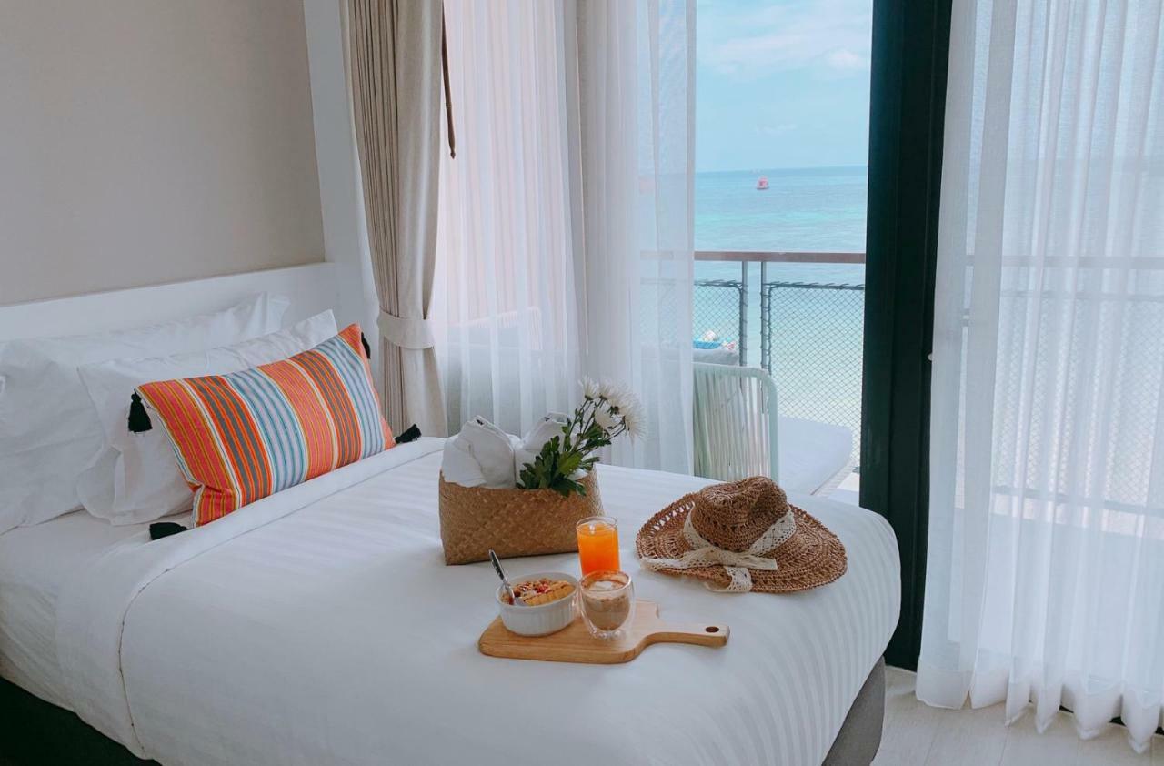 Blue Tao Beach Hotel - Sha Plus Ko Tao Exterior foto