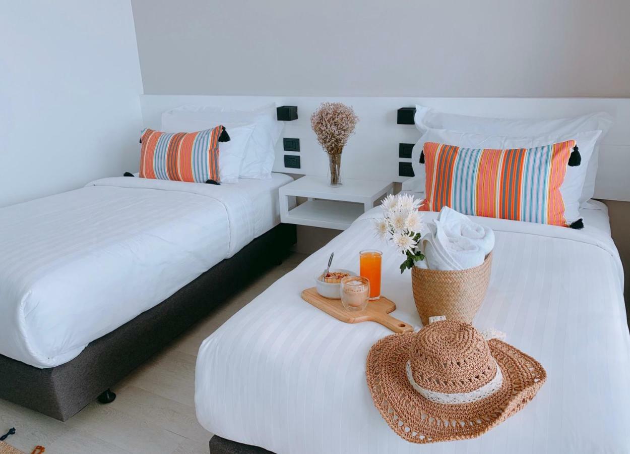 Blue Tao Beach Hotel - Sha Plus Ko Tao Exterior foto