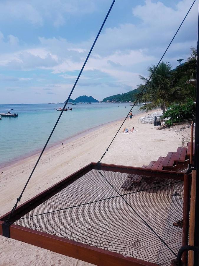 Blue Tao Beach Hotel - Sha Plus Ko Tao Exterior foto